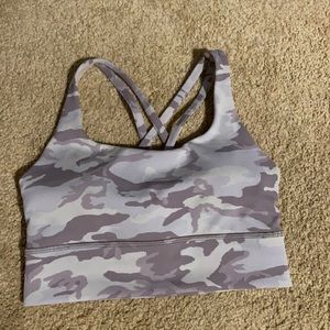 Lululemon Energy bra longline
